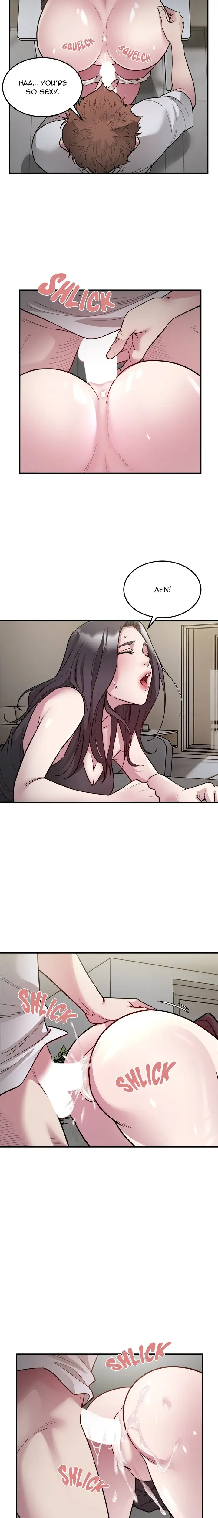 Taxi Chapter 28 - Page 7