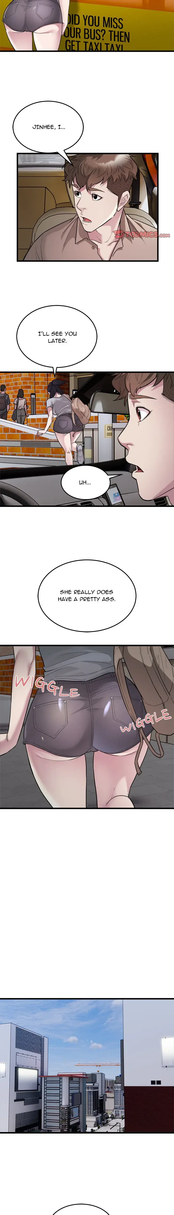 Taxi Chapter 29 - Page 11