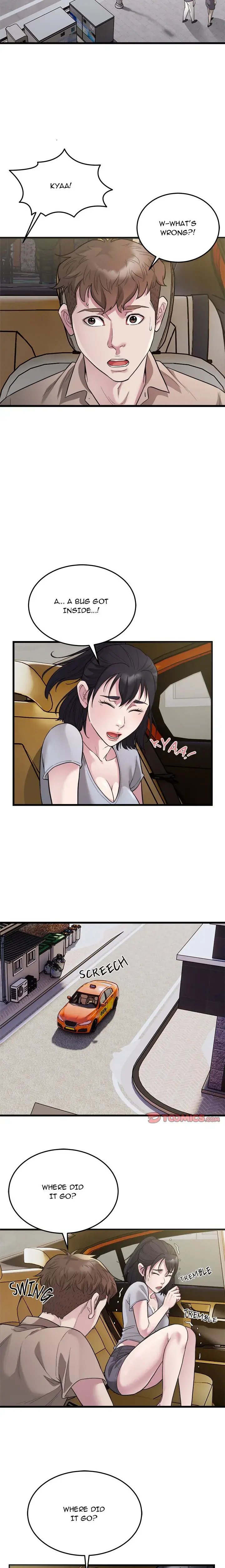 Taxi Chapter 29 - Page 13