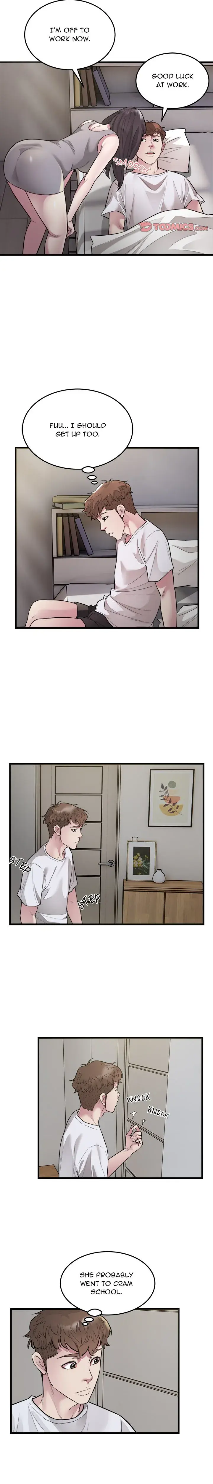 Taxi Chapter 29 - Page 6