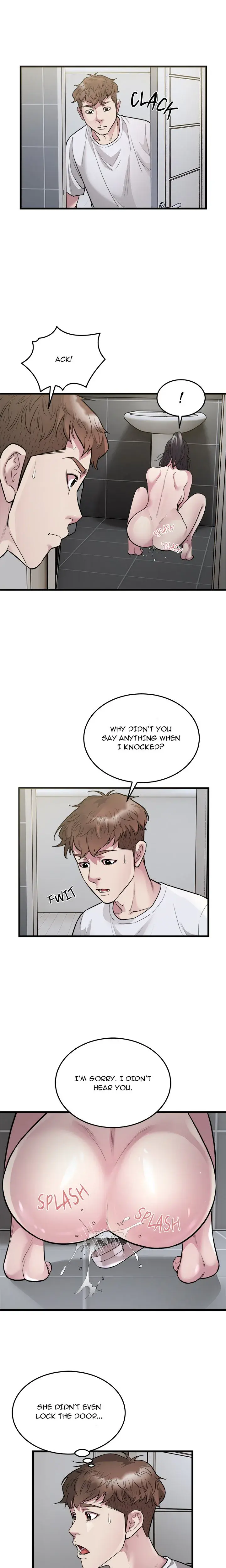 Taxi Chapter 29 - Page 7
