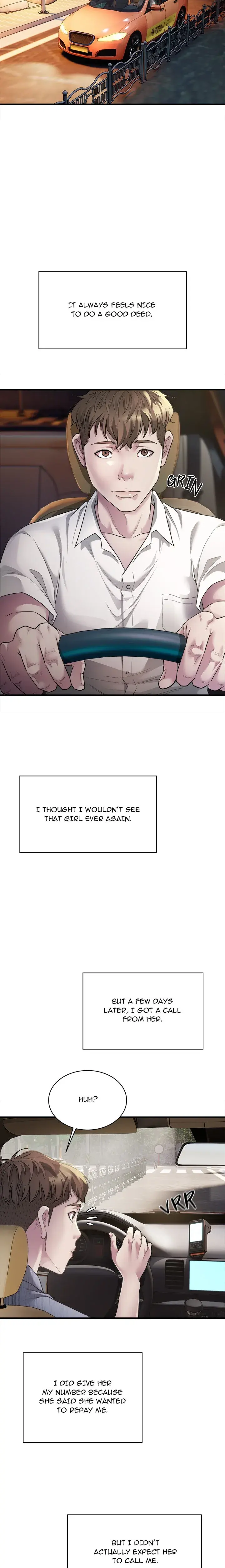 Taxi Chapter 3 - Page 11
