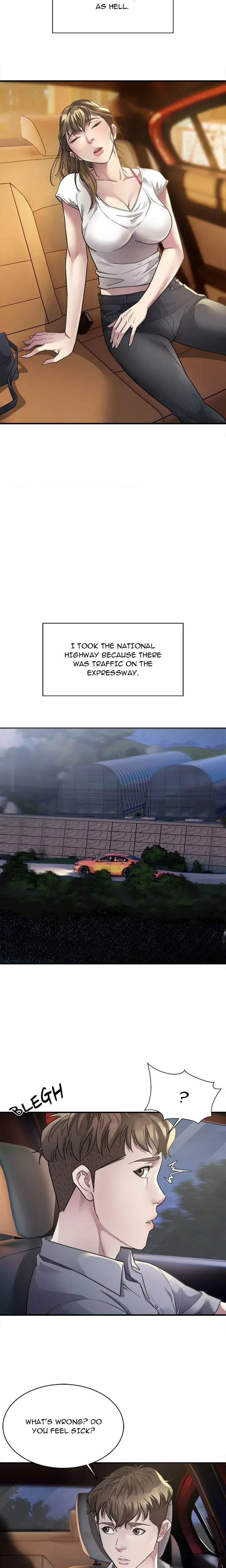 Taxi Chapter 3 - Page 18