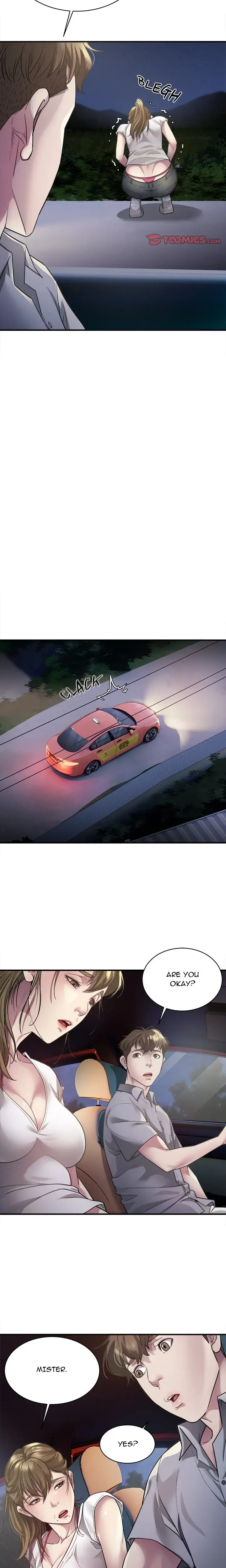 Taxi Chapter 3 - Page 20