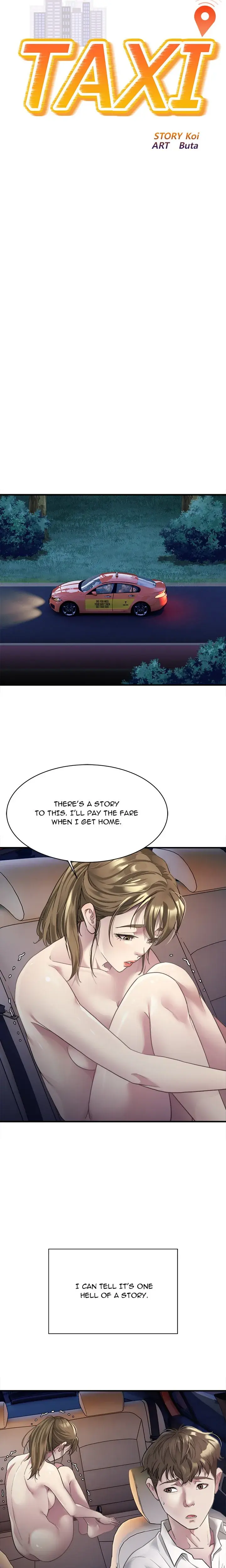 Taxi Chapter 3 - Page 3