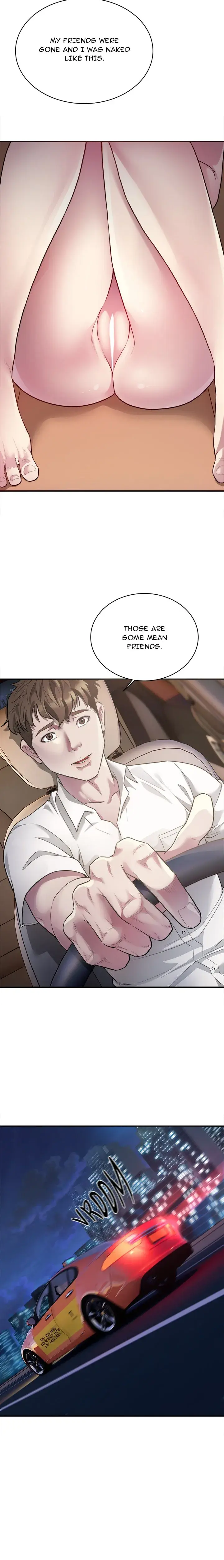 Taxi Chapter 3 - Page 6