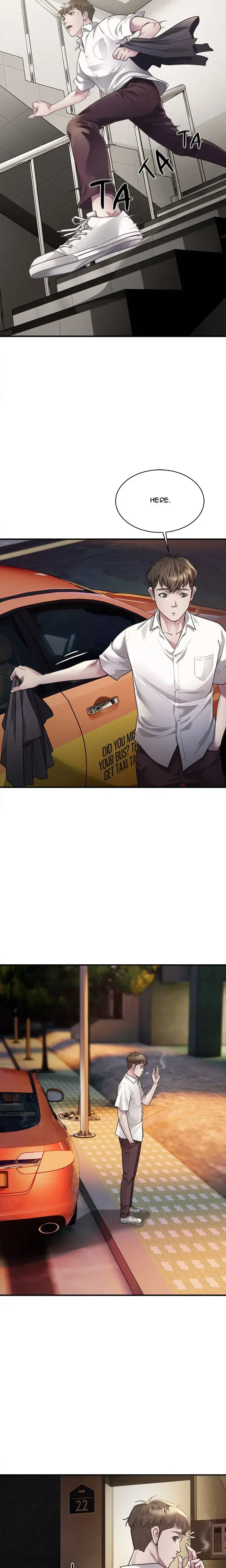 Taxi Chapter 3 - Page 9