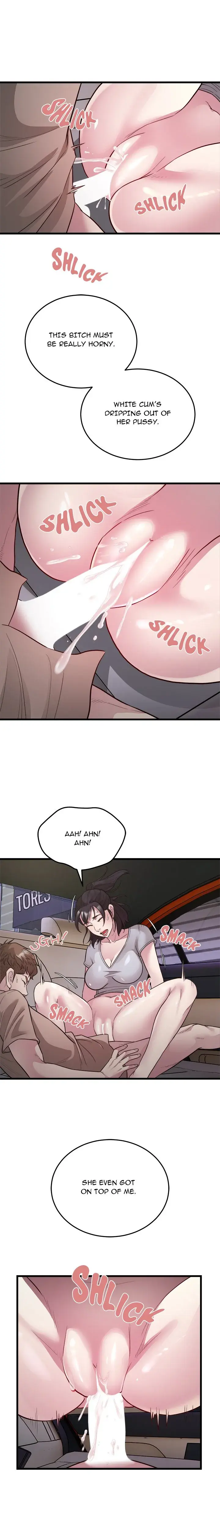 Taxi Chapter 30 - Page 11