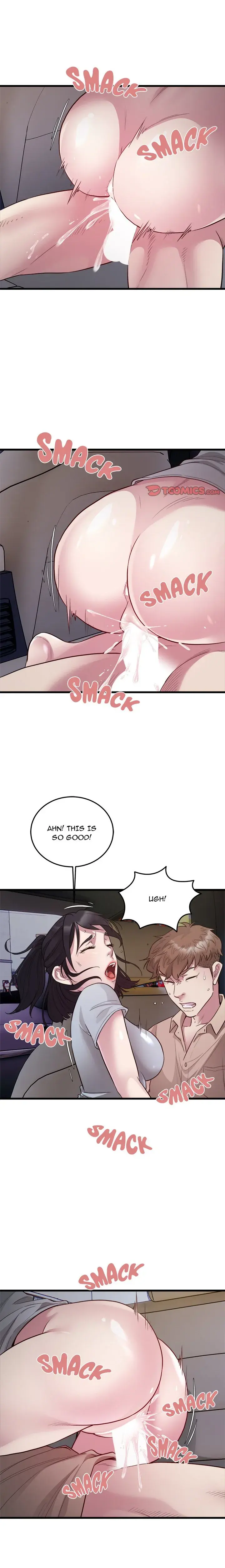 Taxi Chapter 30 - Page 12