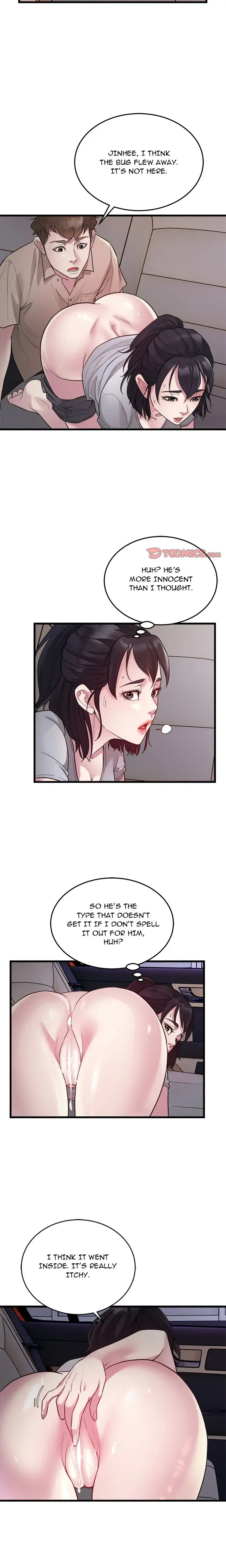 Taxi Chapter 30 - Page 3