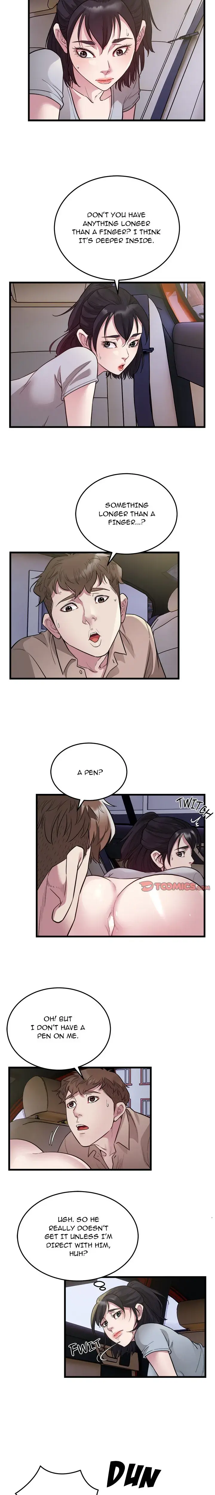 Taxi Chapter 30 - Page 5