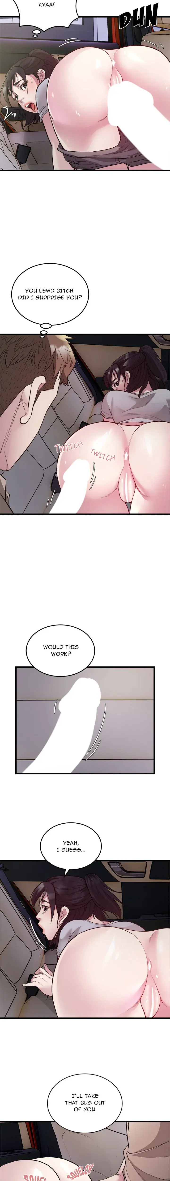 Taxi Chapter 30 - Page 6