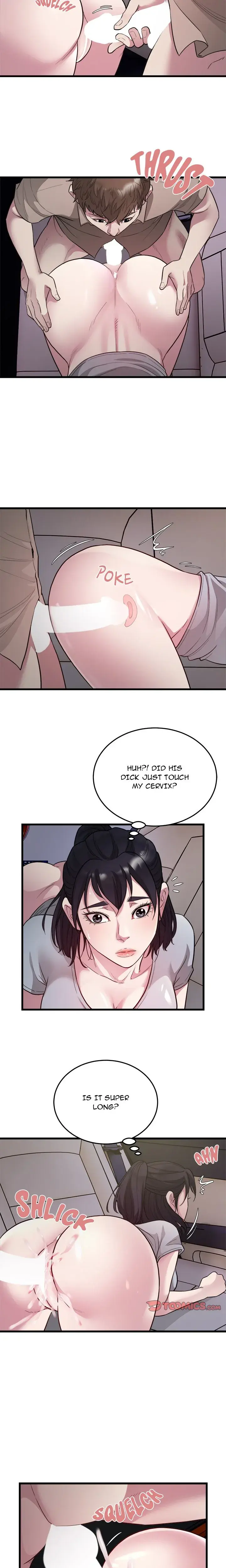 Taxi Chapter 30 - Page 7