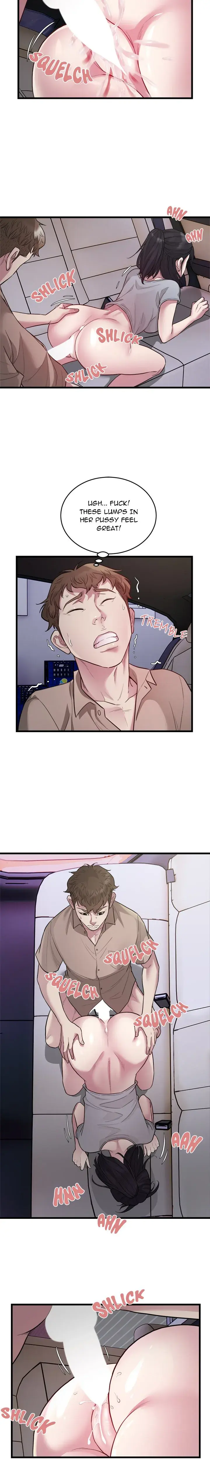 Taxi Chapter 30 - Page 8