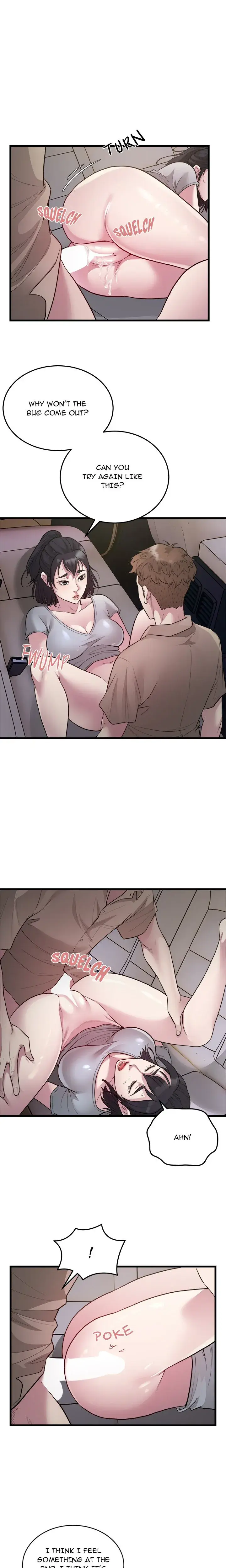 Taxi Chapter 30 - Page 9