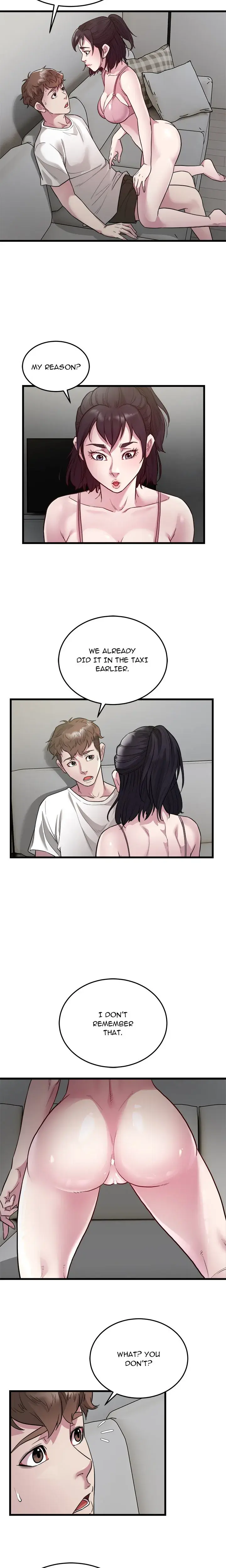 Taxi Chapter 31 - Page 10