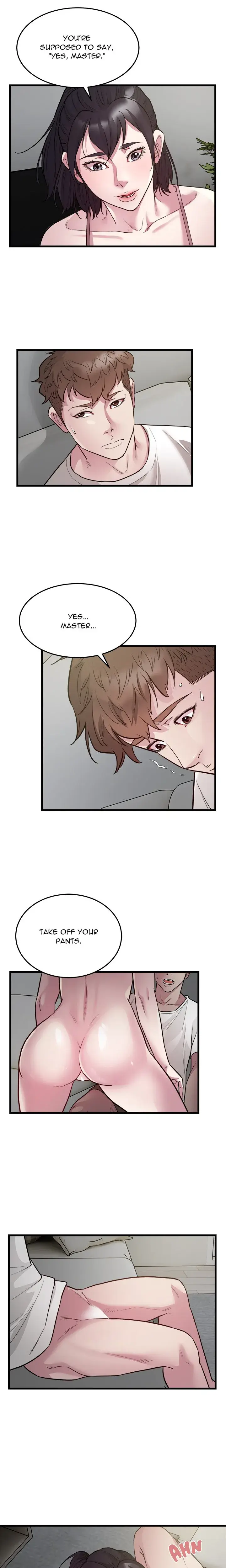Taxi Chapter 31 - Page 12