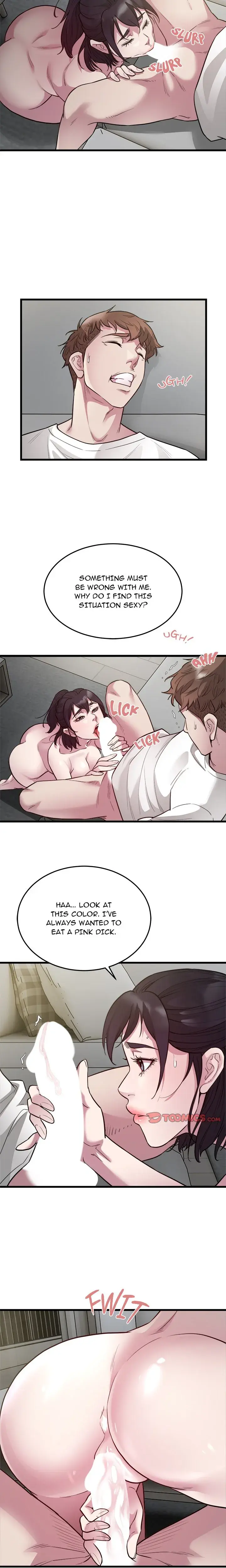 Taxi Chapter 31 - Page 13