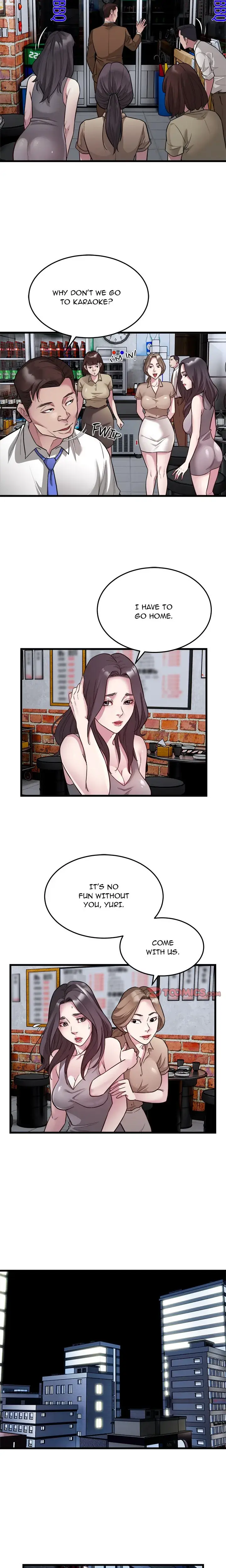 Taxi Chapter 31 - Page 3