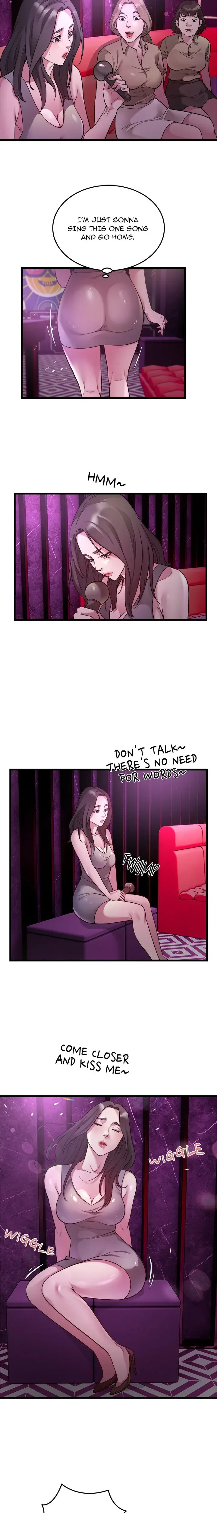 Taxi Chapter 31 - Page 5