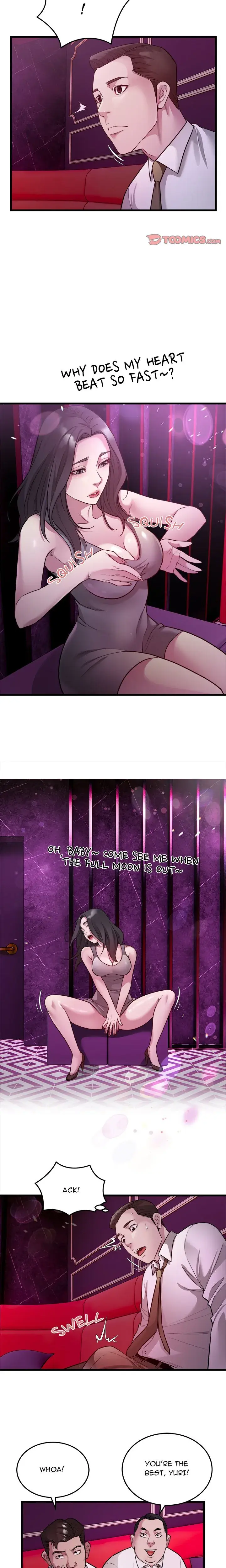 Taxi Chapter 31 - Page 6
