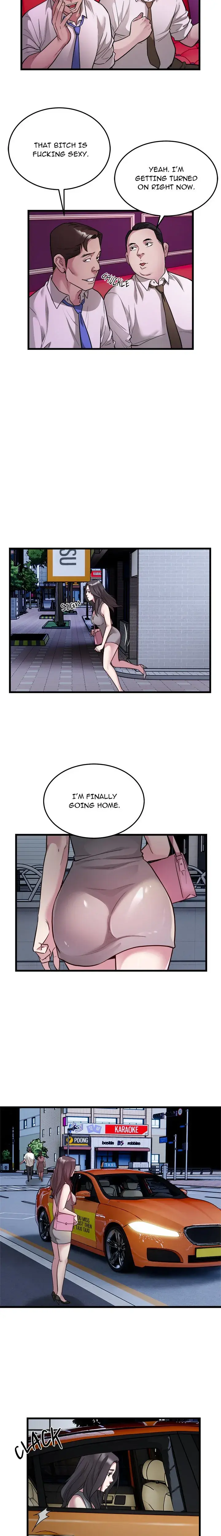 Taxi Chapter 31 - Page 7