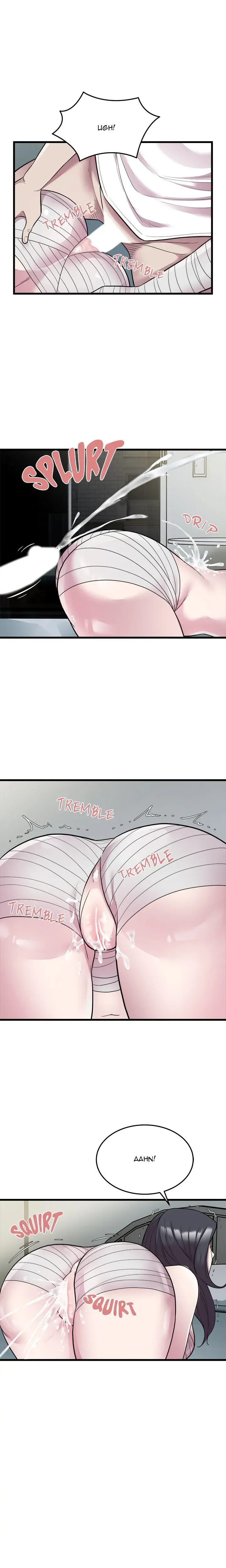 Taxi Chapter 32 - Page 11