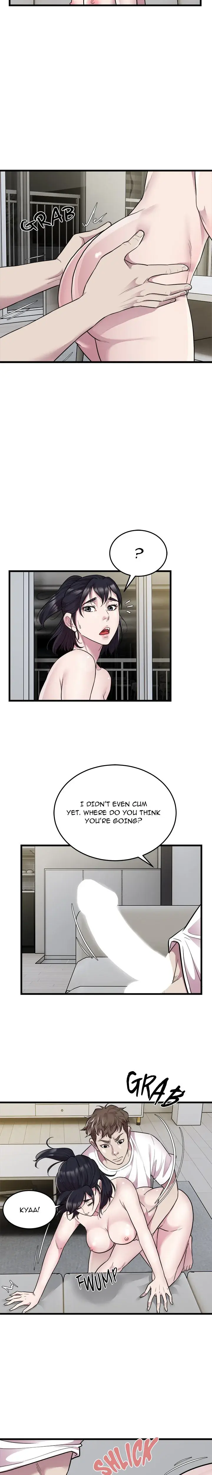 Taxi Chapter 32 - Page 13
