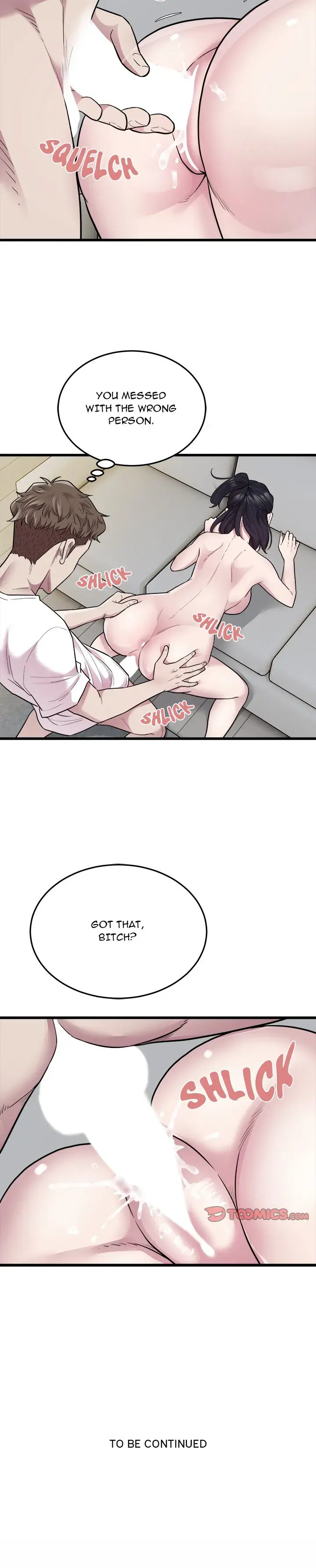 Taxi Chapter 32 - Page 14