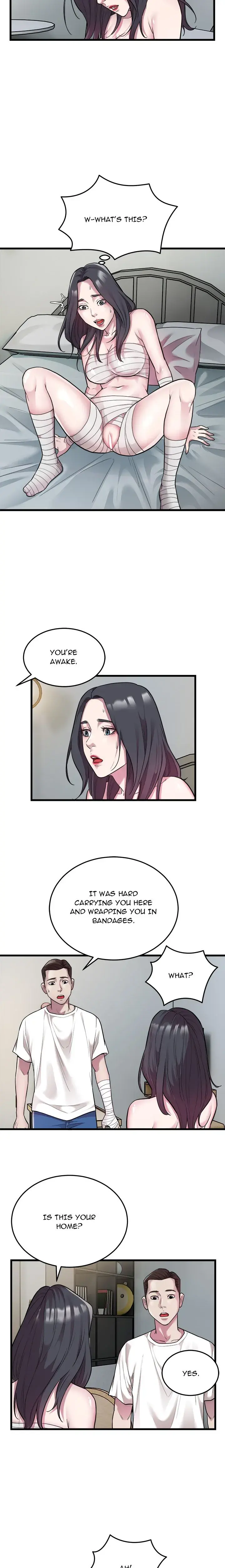 Taxi Chapter 32 - Page 2