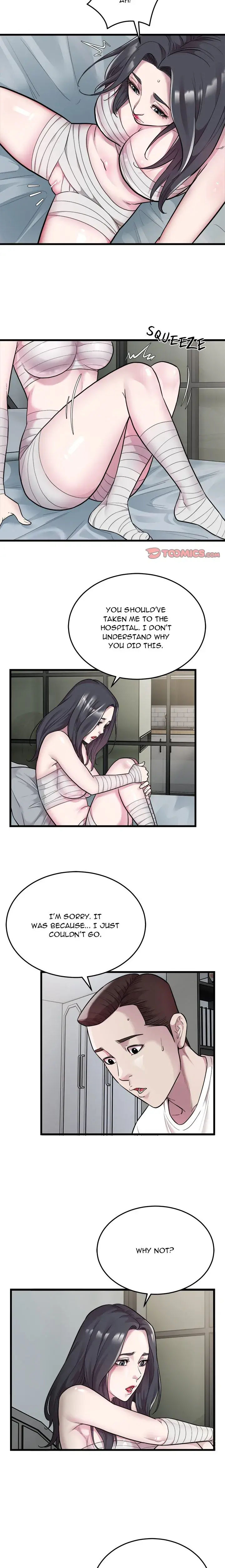 Taxi Chapter 32 - Page 3