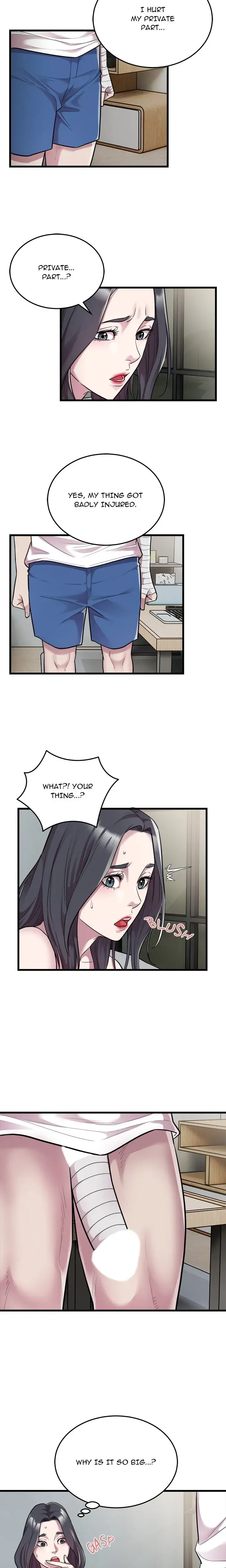 Taxi Chapter 32 - Page 4