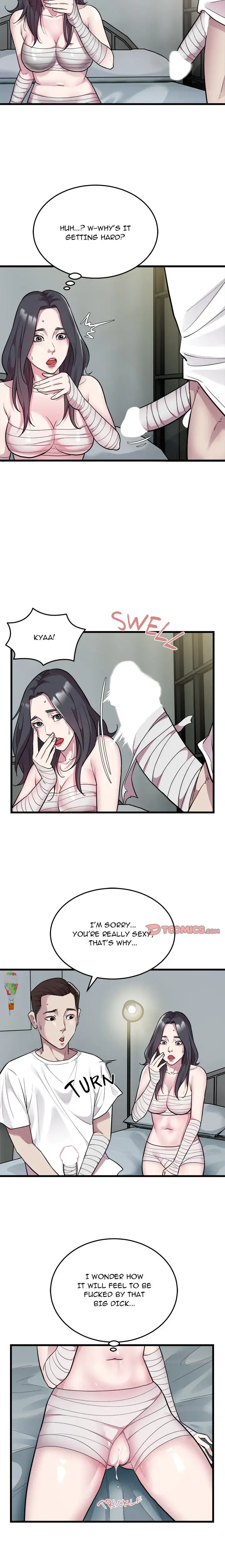 Taxi Chapter 32 - Page 5