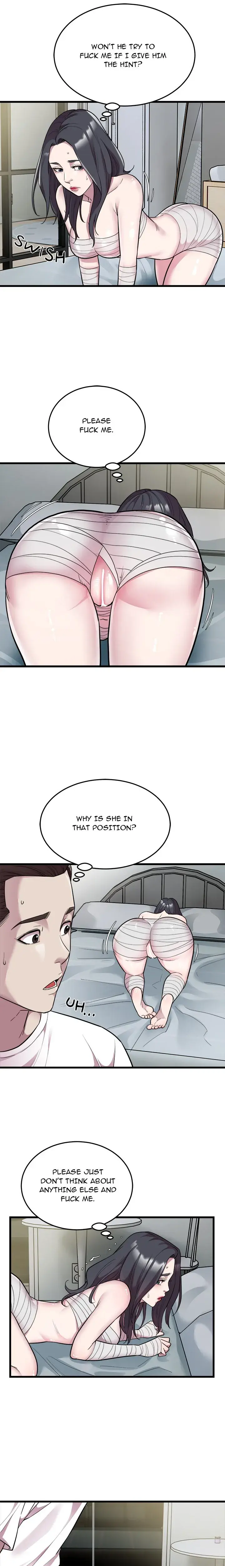 Taxi Chapter 32 - Page 6