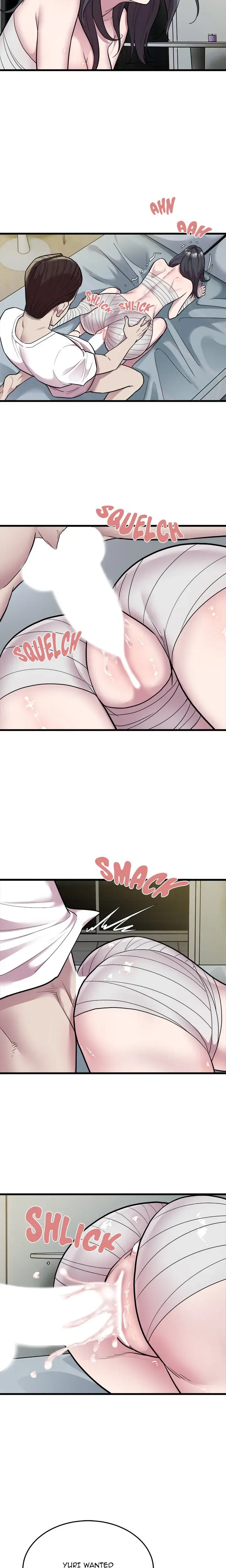 Taxi Chapter 32 - Page 8