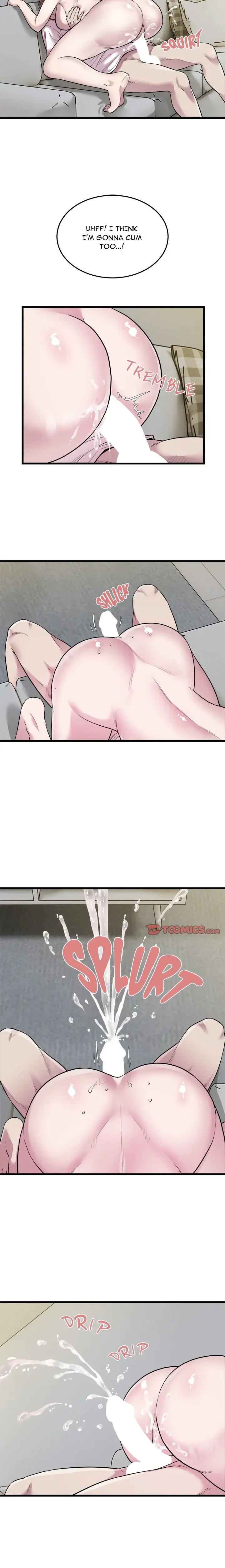 Taxi Chapter 33 - Page 5