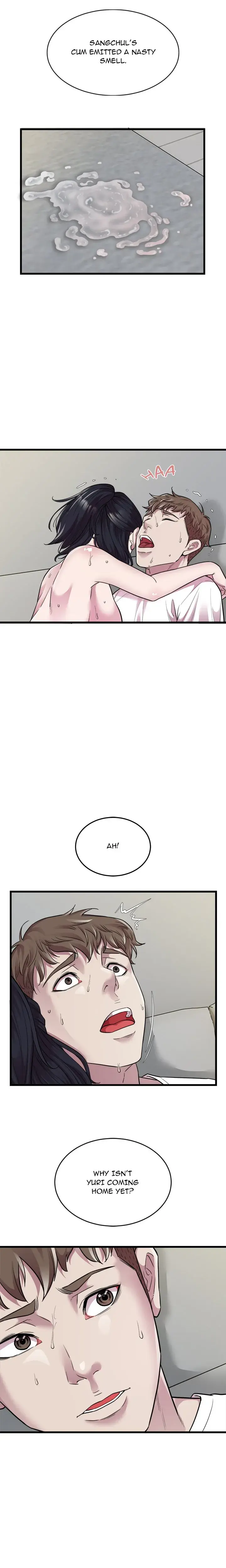Taxi Chapter 33 - Page 6