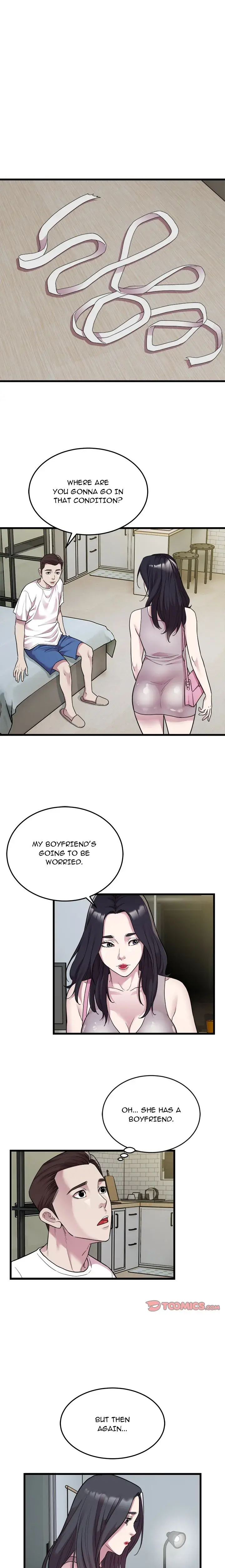 Taxi Chapter 33 - Page 7