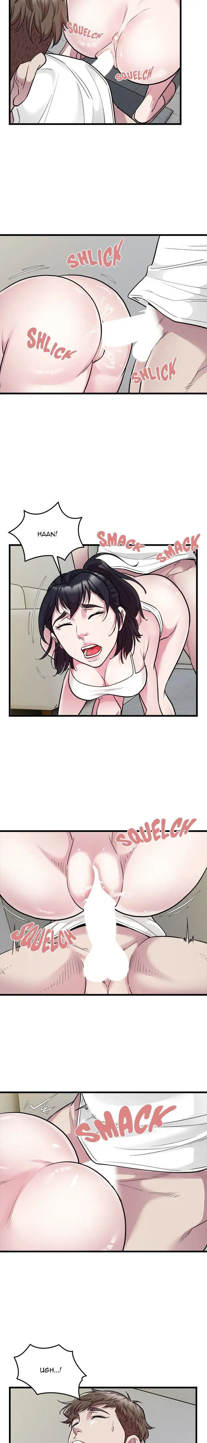 Taxi Chapter 34 - Page 4