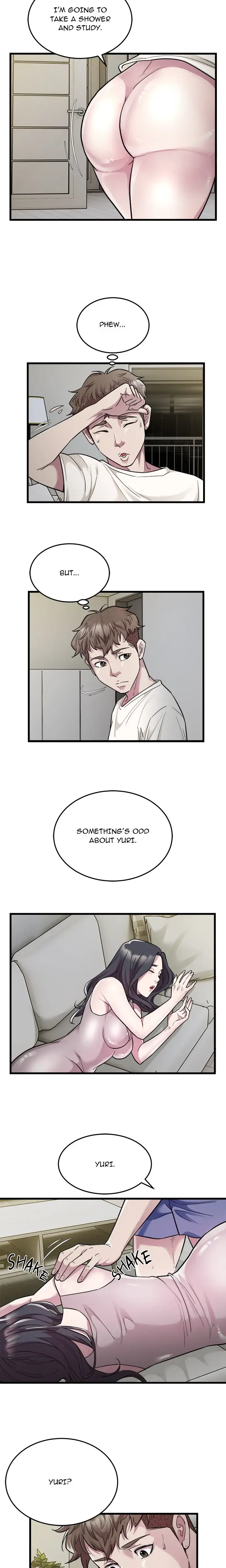 Taxi Chapter 34 - Page 6
