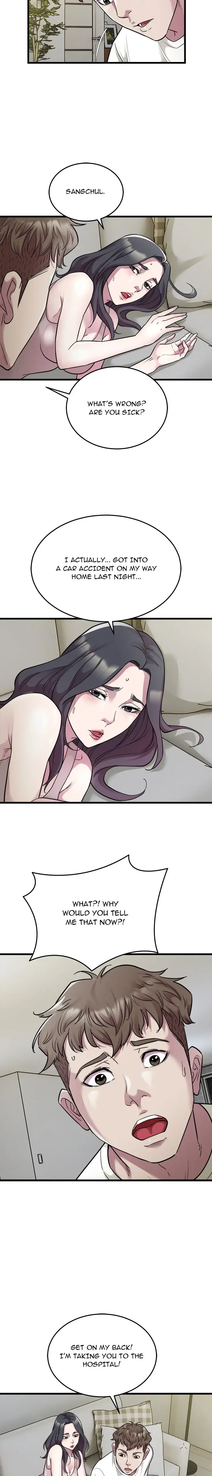 Taxi Chapter 34 - Page 7