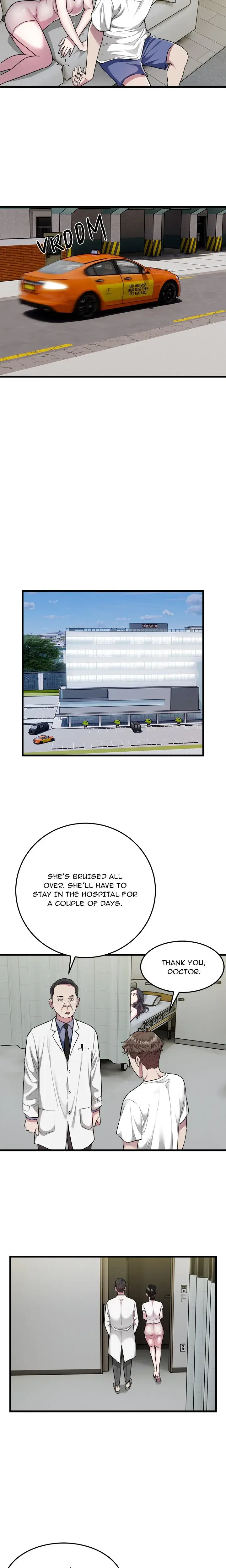 Taxi Chapter 34 - Page 8