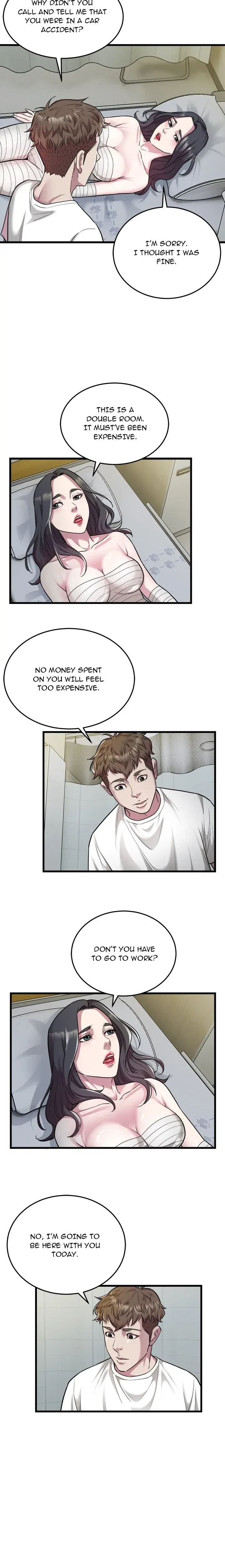 Taxi Chapter 34 - Page 9