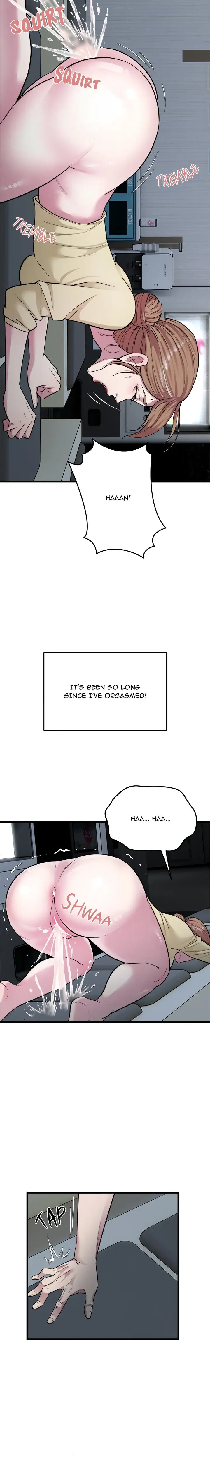 Taxi Chapter 35 - Page 11