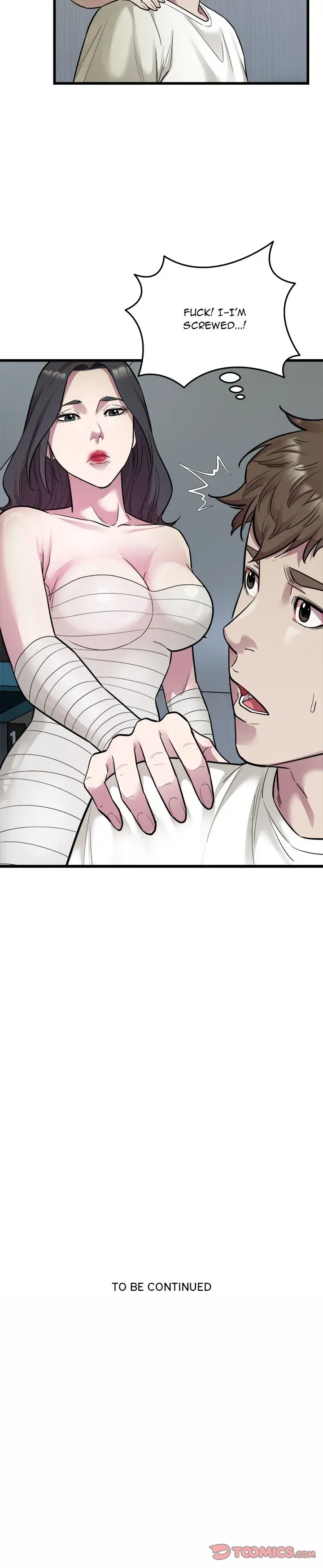 Taxi Chapter 35 - Page 13