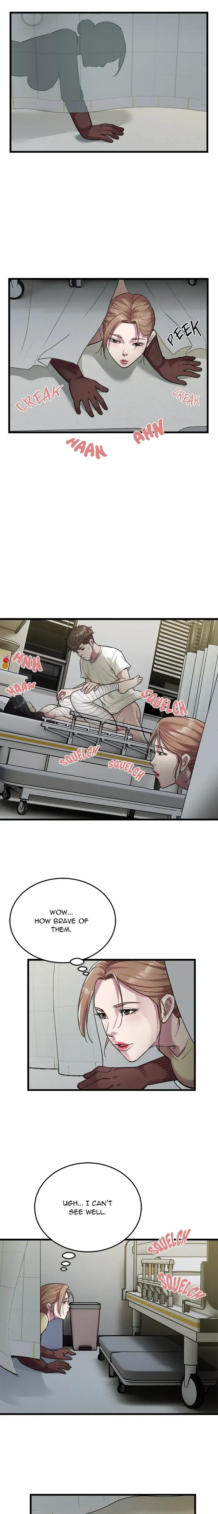 Taxi Chapter 35 - Page 2