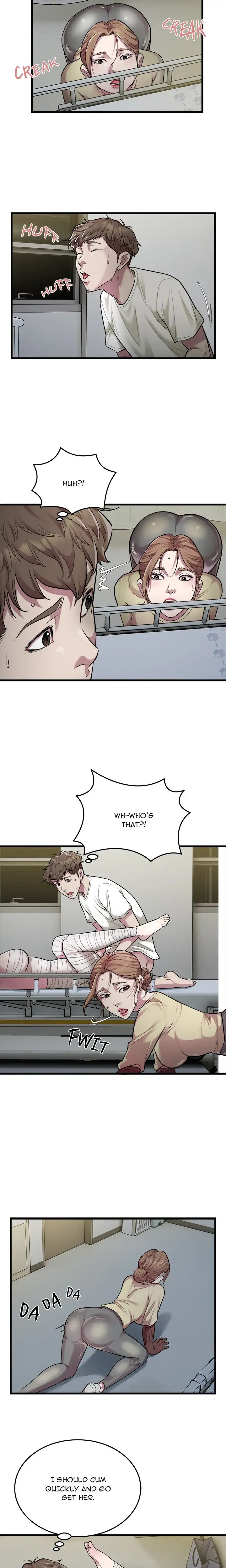 Taxi Chapter 35 - Page 3