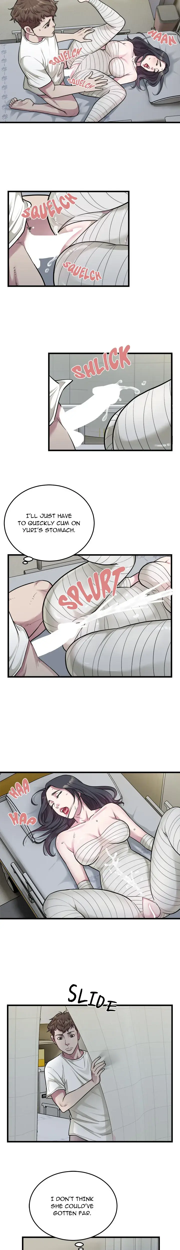 Taxi Chapter 35 - Page 4