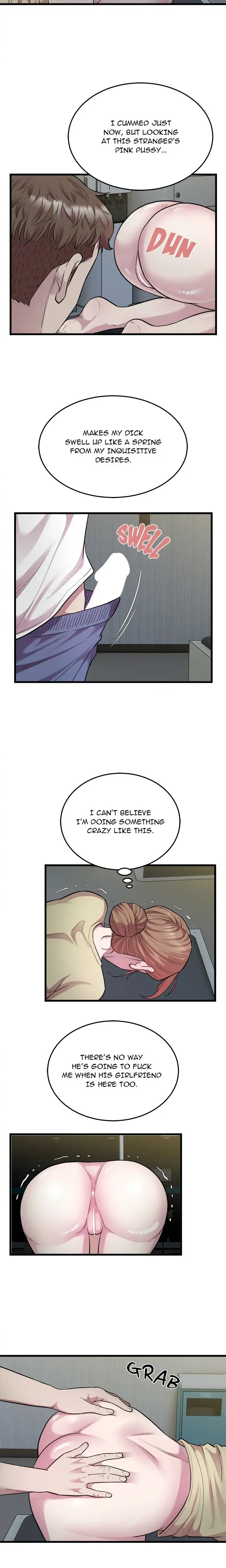 Taxi Chapter 35 - Page 6