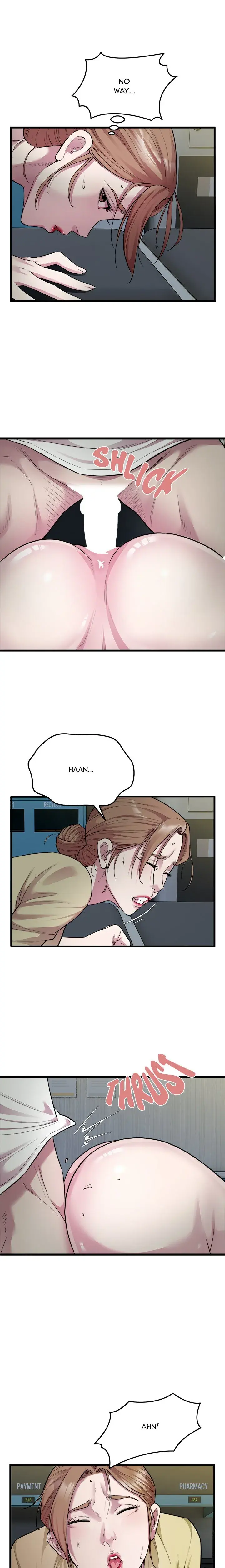 Taxi Chapter 35 - Page 7